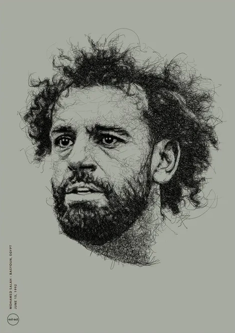 Mohamed Salah
