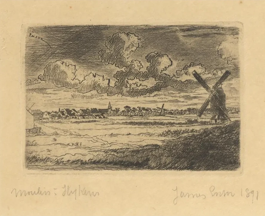 Molen te Slykens