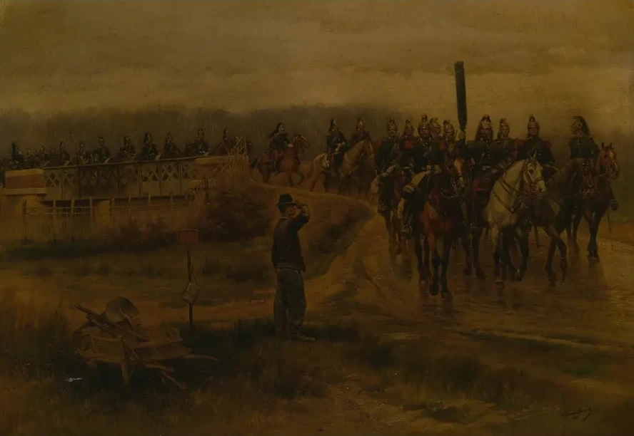 Mon Ancien Regiment