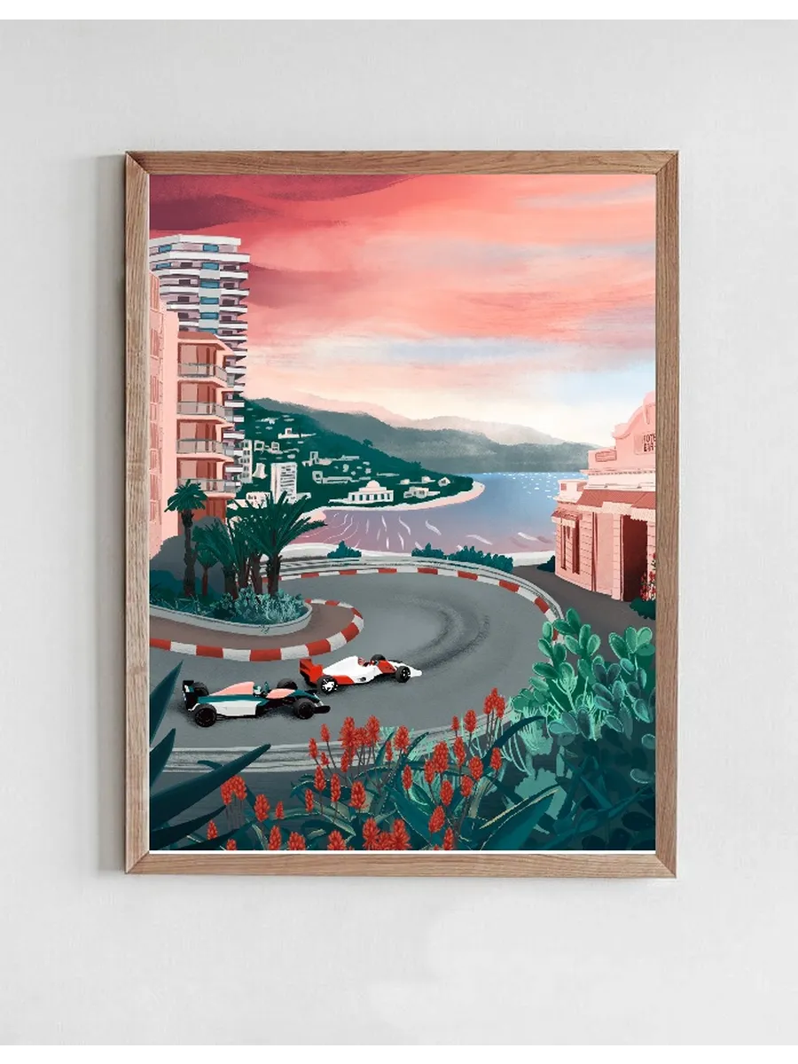 Monaco Circuit
