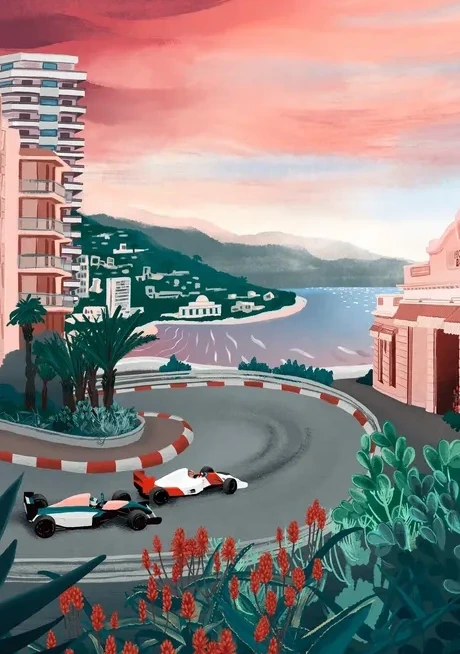 Monaco Circuit