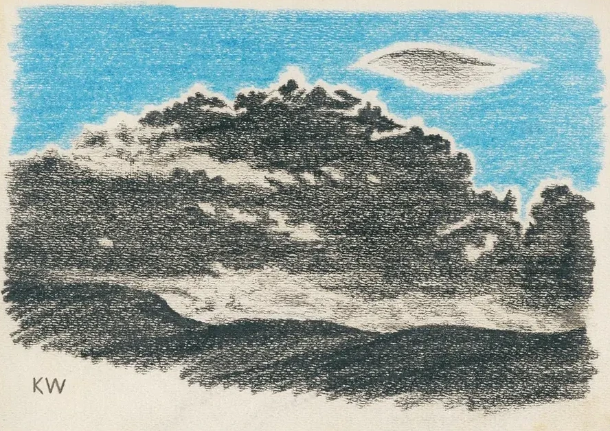 Mondnacht II