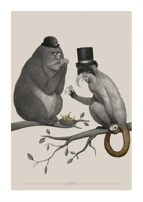 Monkey Party