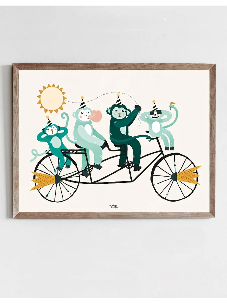 Monkey Business