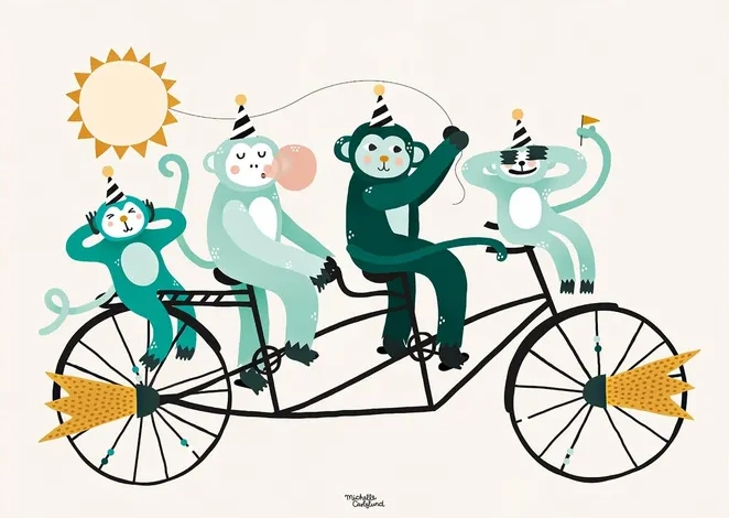 Monkey Business