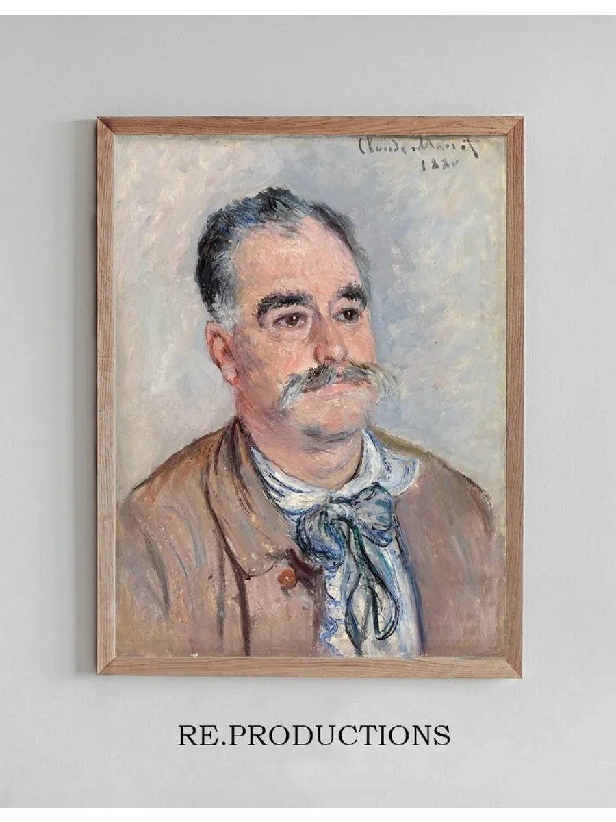 Monsieur Coqueret (Father)