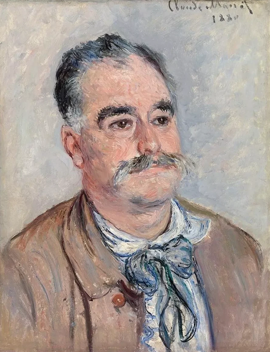 Monsieur Coqueret (Father)