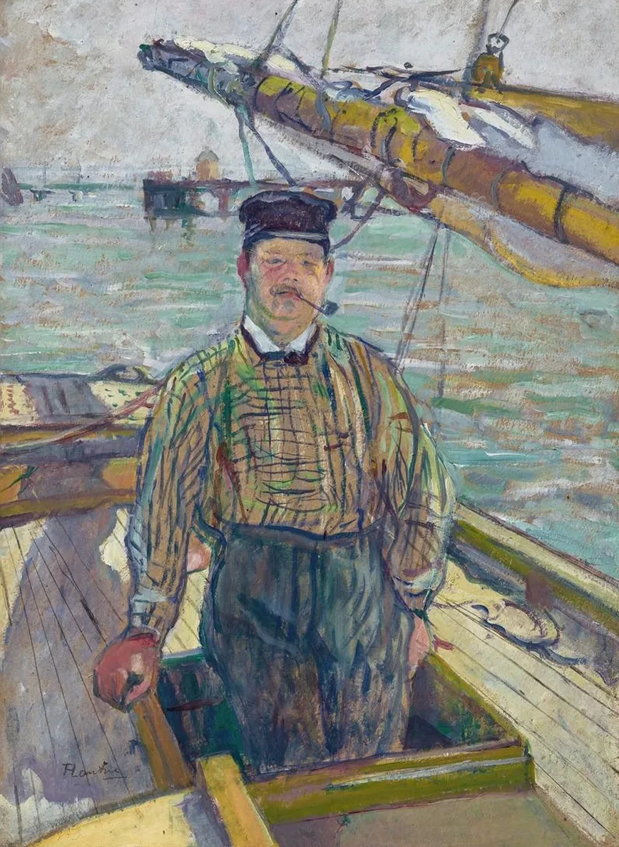 Monsieur Emile Davoust