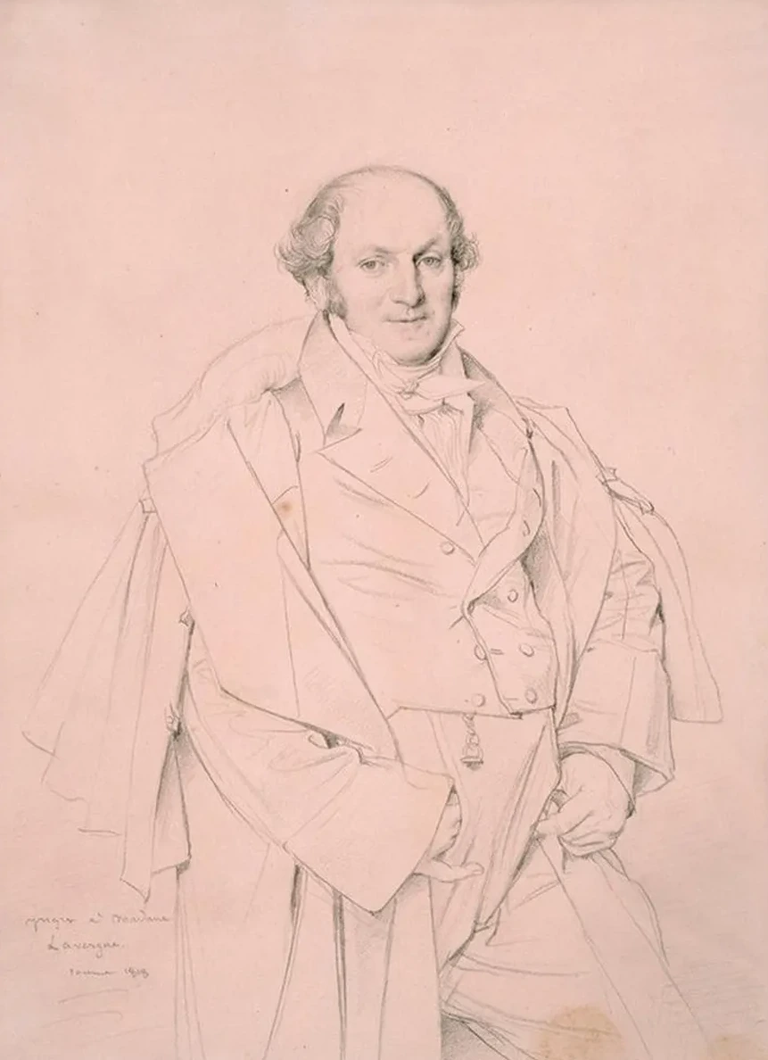 Monsieur Lavergne