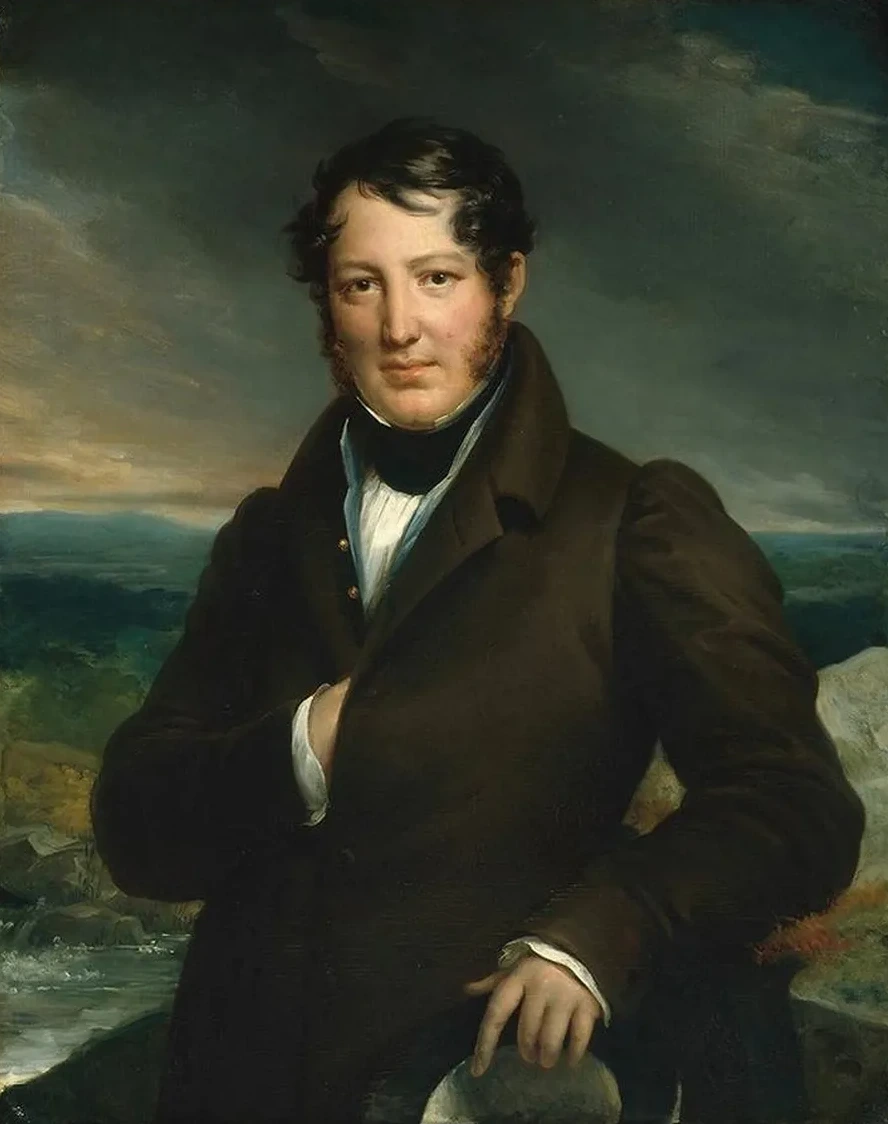 Monsieur Tortoni