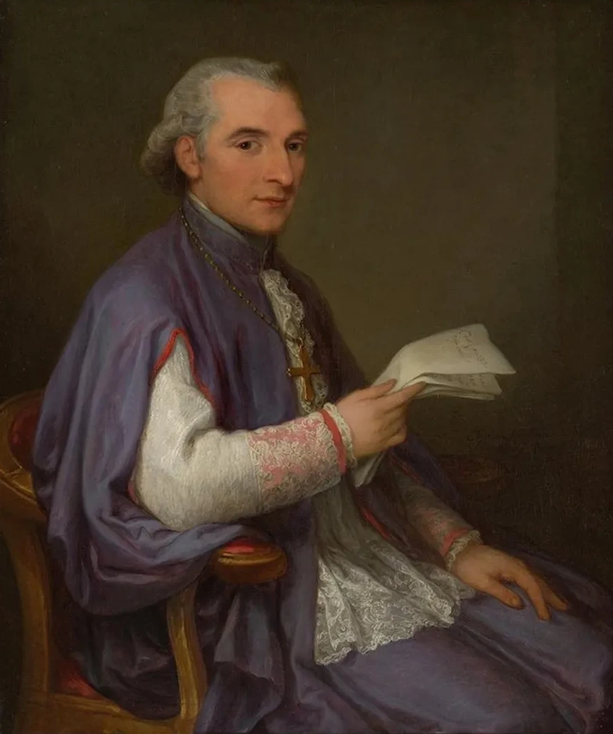 Monsignor Giuseppe Spina (1756 1828)
