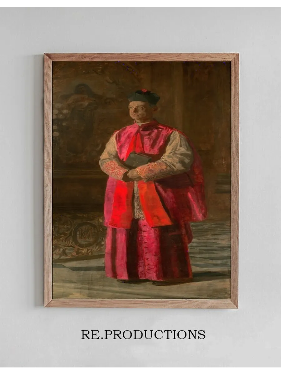 Monsignor James P. Turner