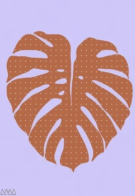 Monstera Rust