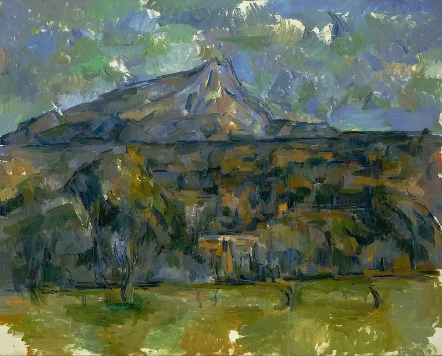 Mont Sainte - Victoire