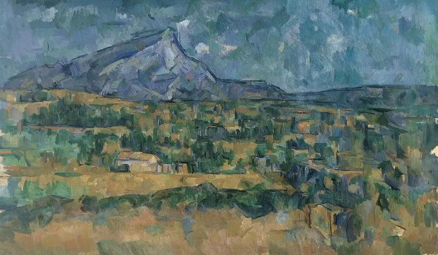 Mont Sainte - Victoire