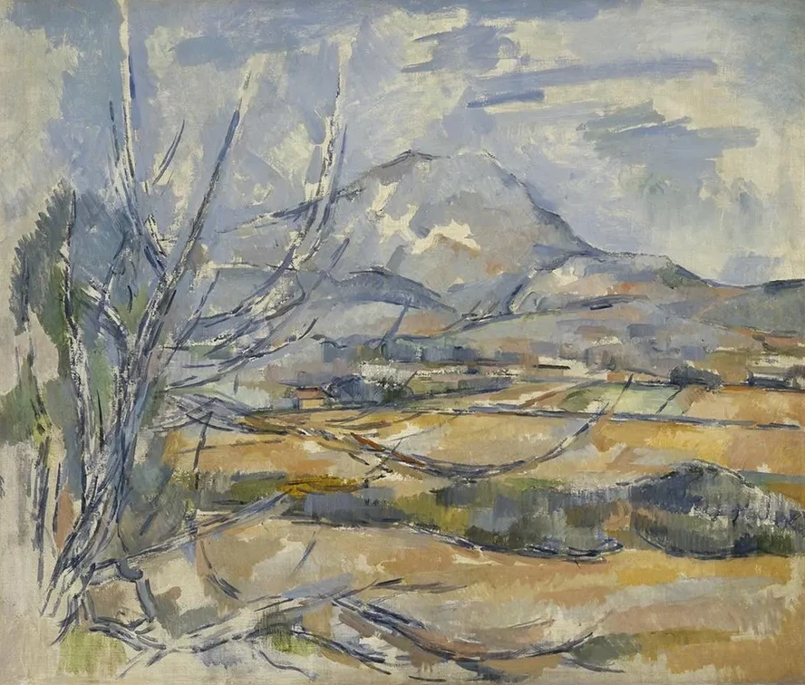 Montagne Sainte - Victoire