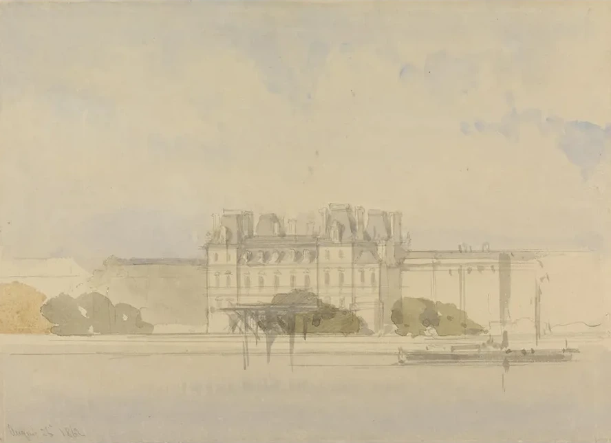 Montague House, Whitehall