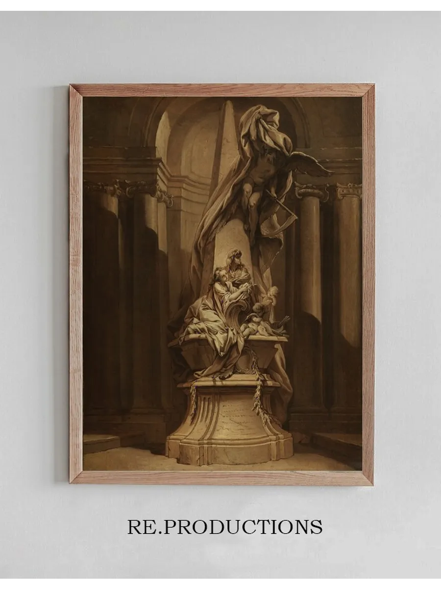 Monument to Mignard