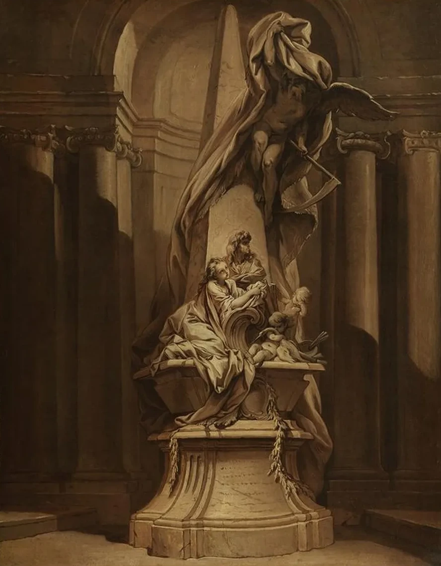 Monument to Mignard
