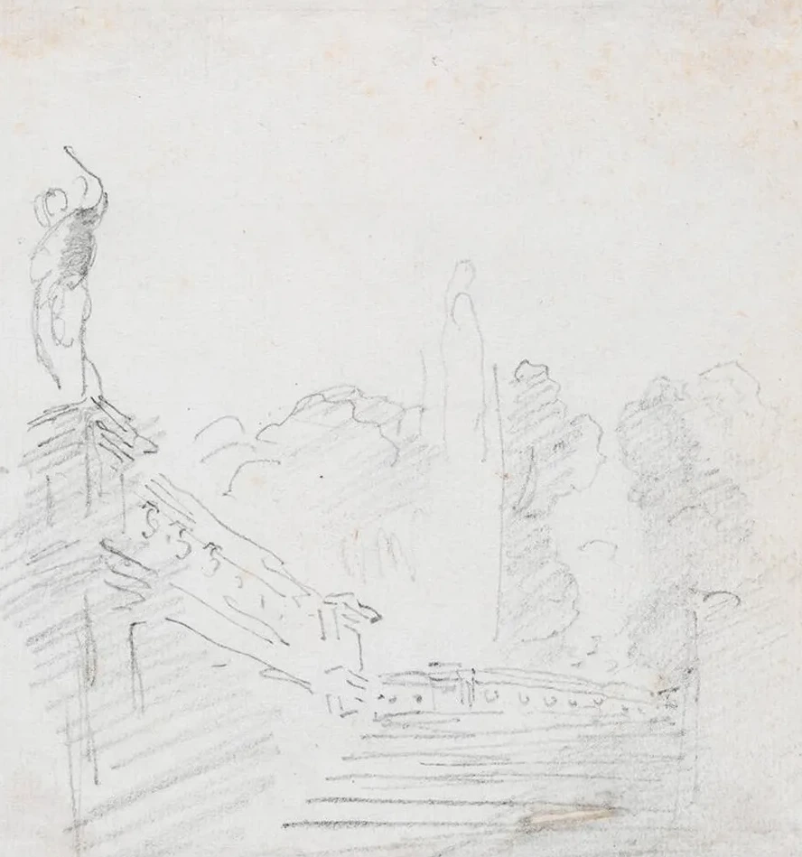 Monumental Stairway