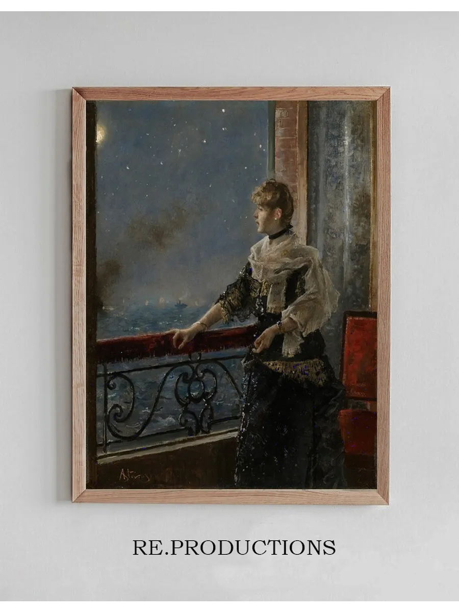 Moonlight (au Clair de la Lune)