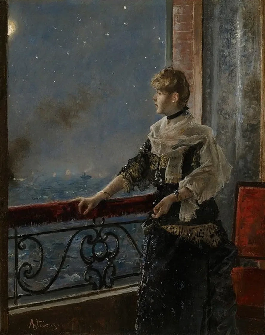 Moonlight (au Clair de la Lune)