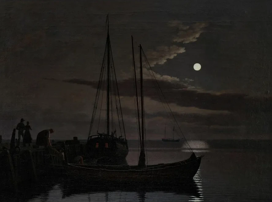 Moonlight Picture
