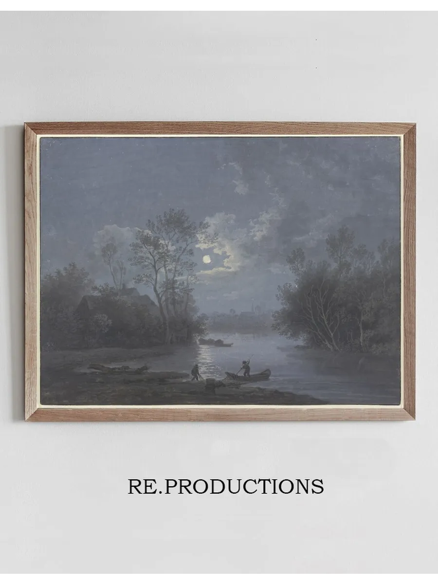Moonlight Landscape