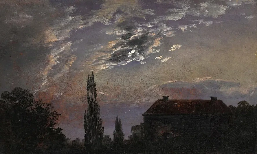 Moonlit Landscape