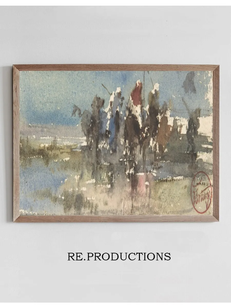Moors on Horseback