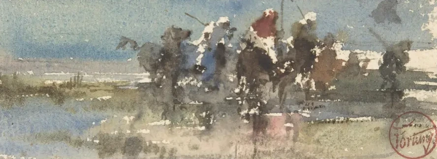 Moors on Horseback