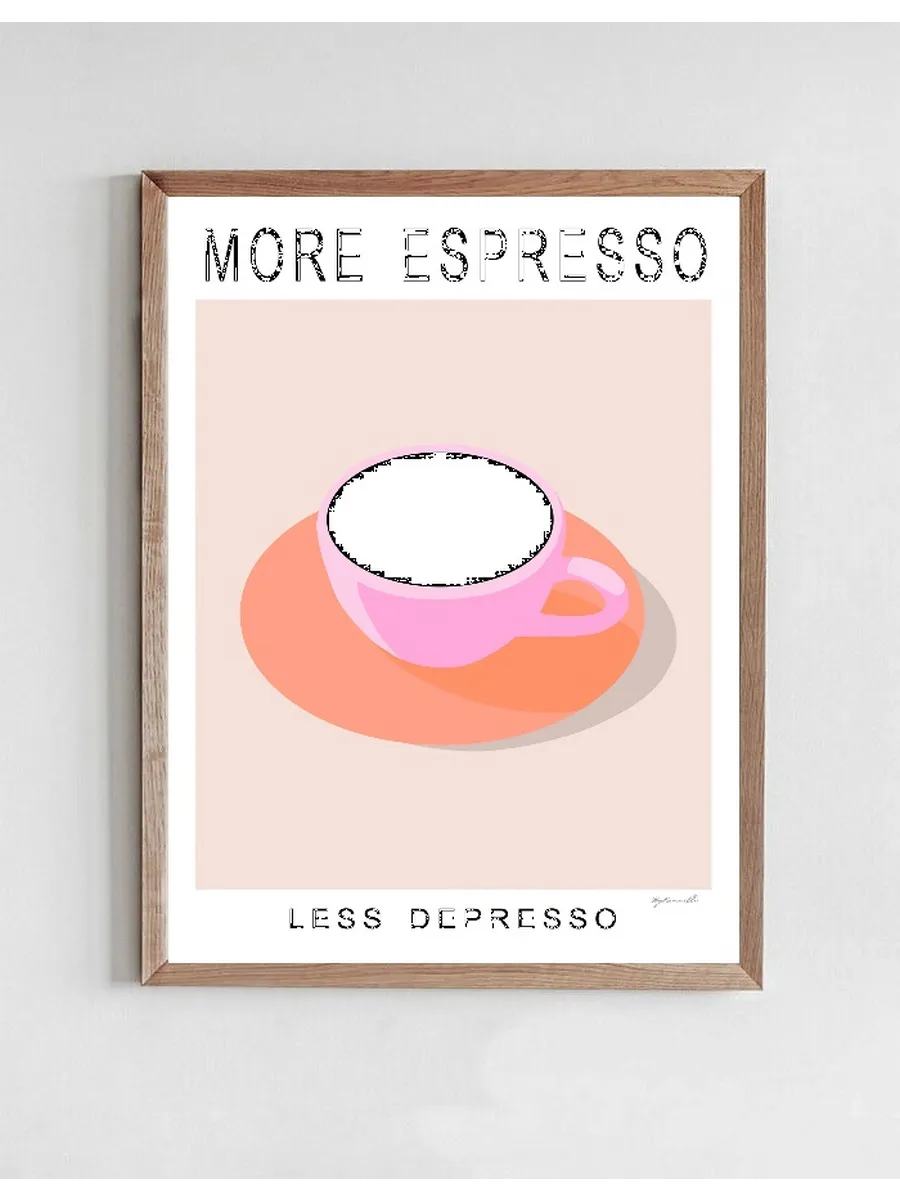 More Espresso
