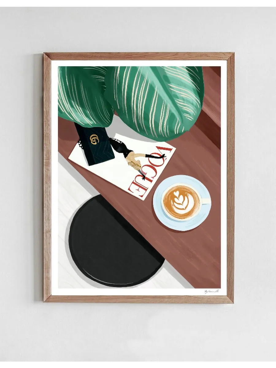 More Coffe - Less Talky