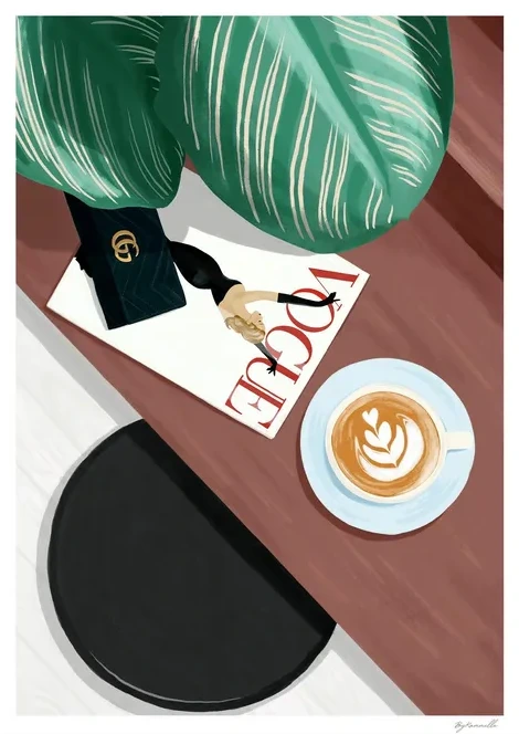More Coffe - Less Talky