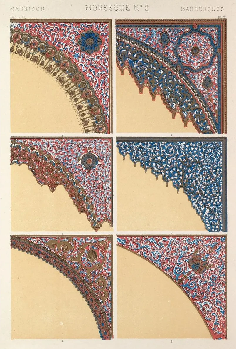 Moresque No.2