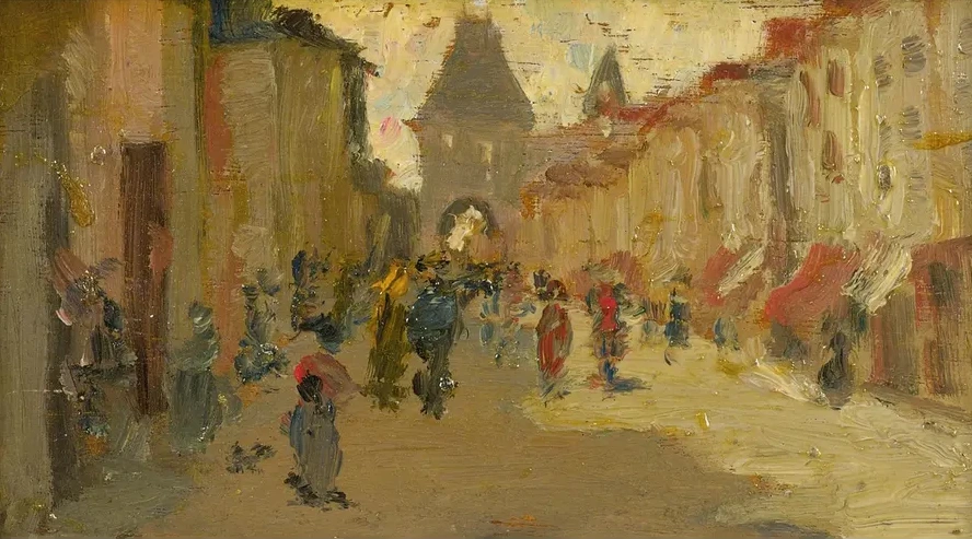 Moret Street