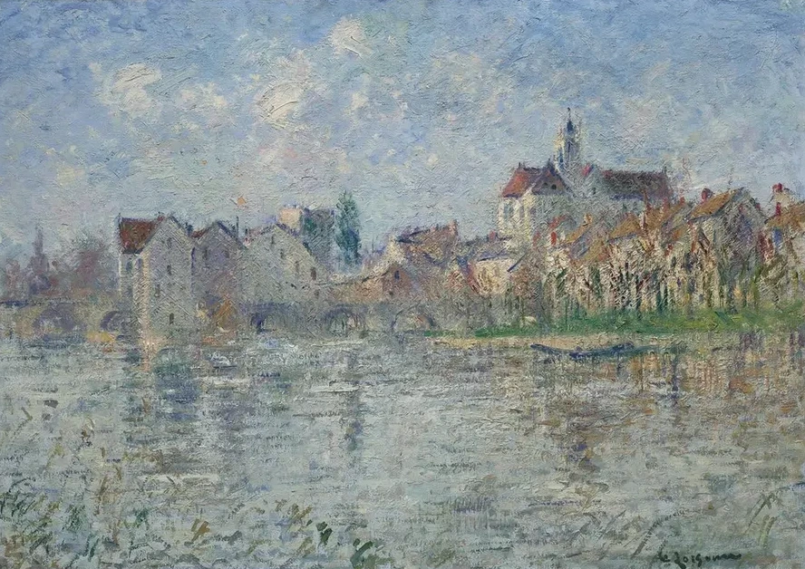 Moret - sur - Loing
