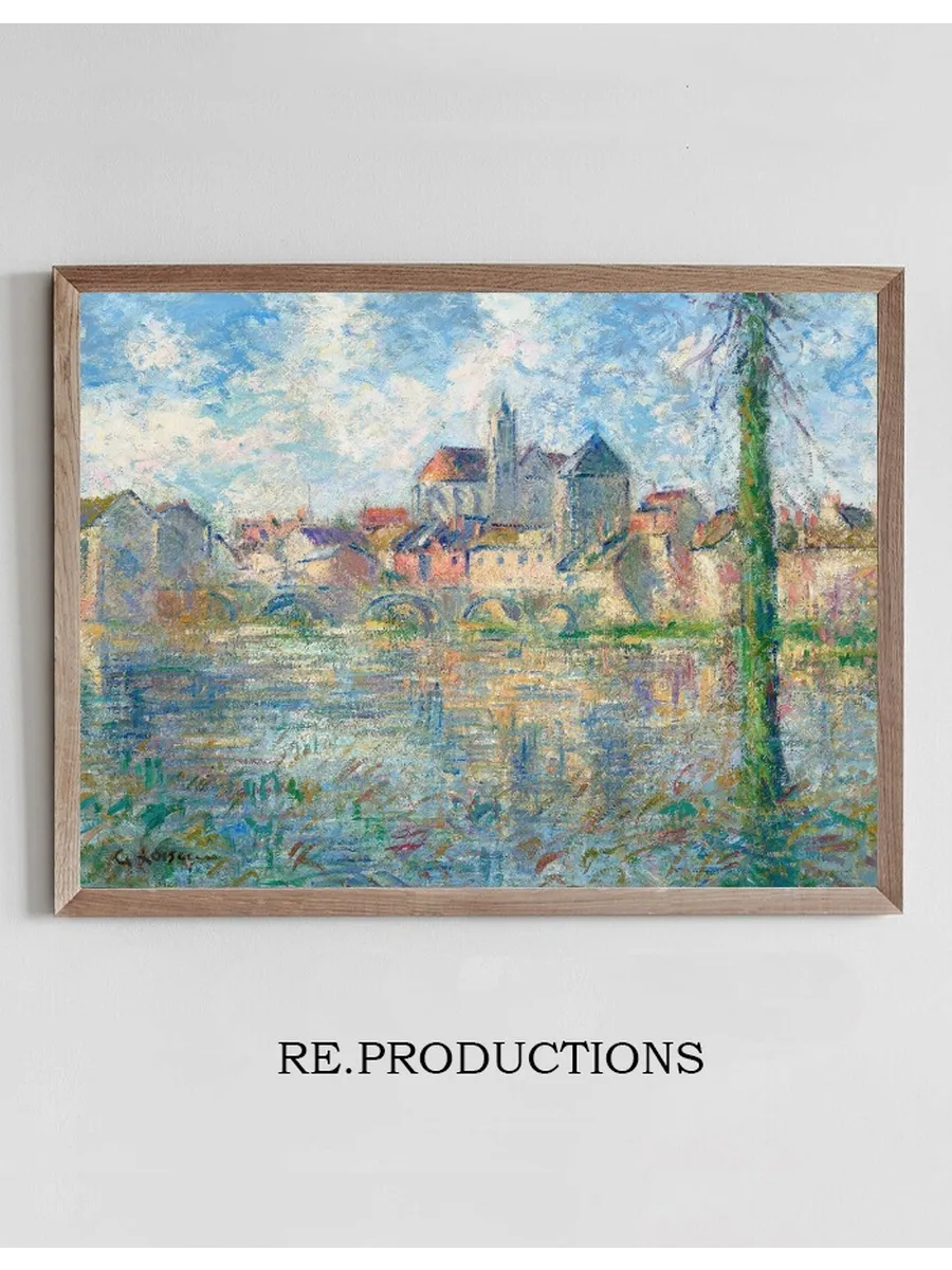 Moret - sur - Loing