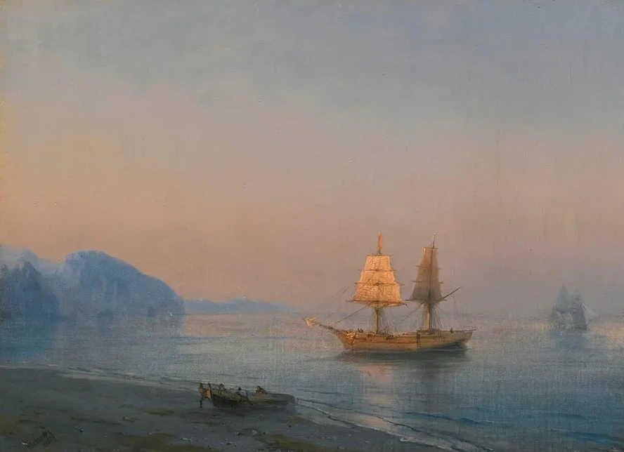 Morning In Yalta