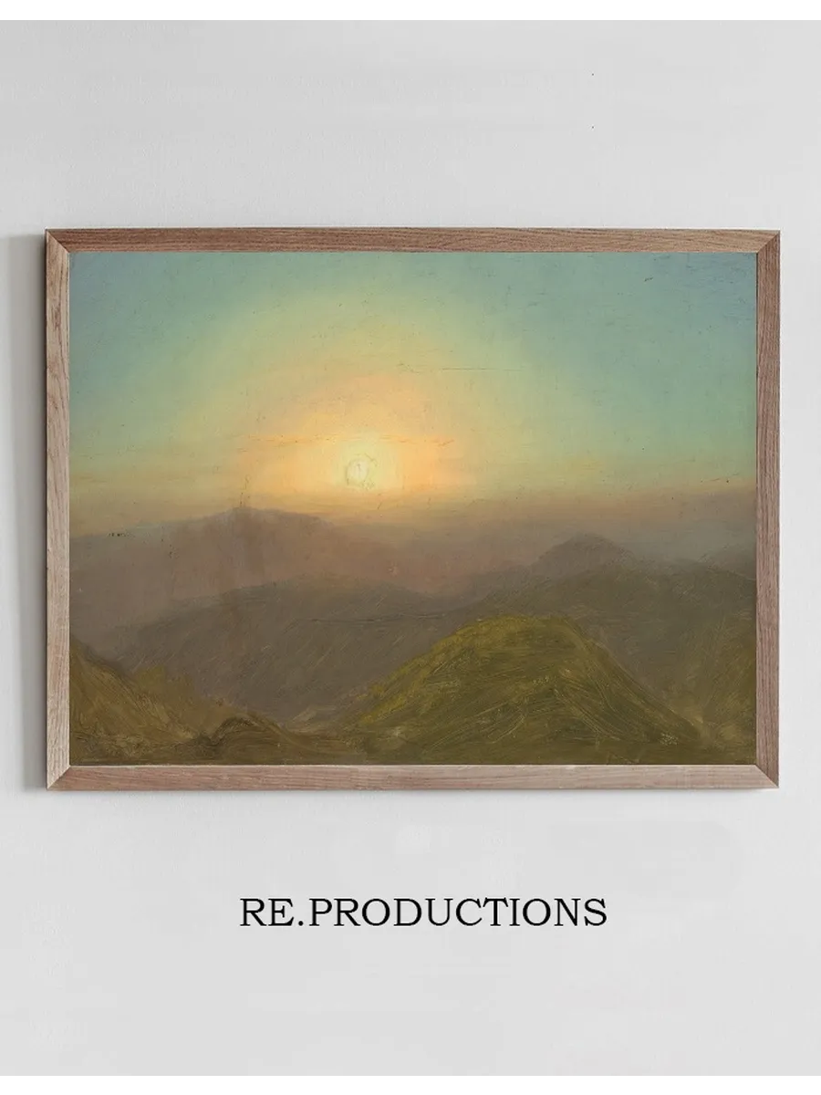 Morning Landscape