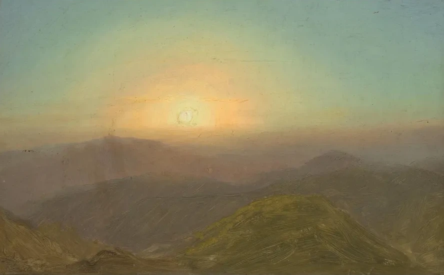Morning Landscape