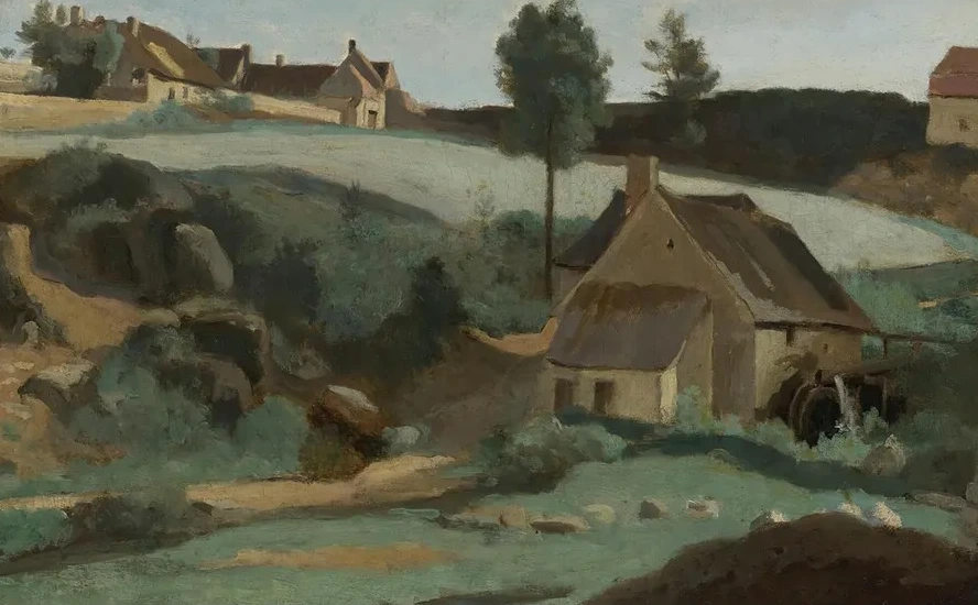 Morvan, Petit Moulin