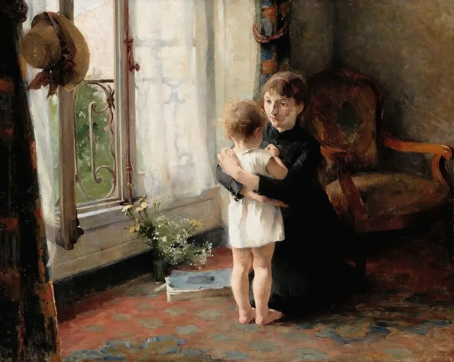 Mother And Child