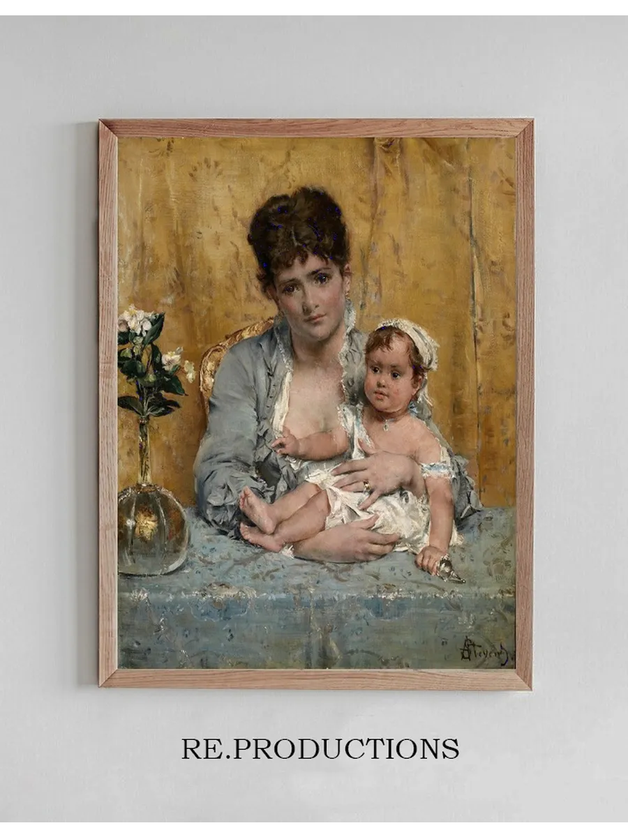 Mother And Child