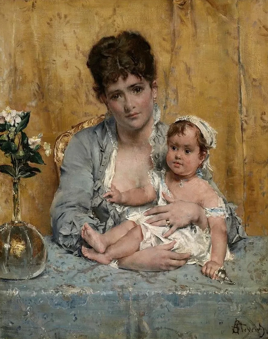 Mother And Child