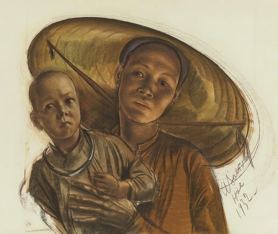 Mother And Child