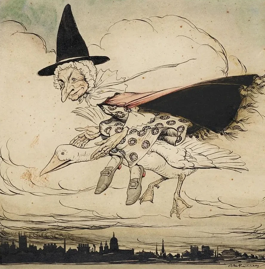 Mother Goose