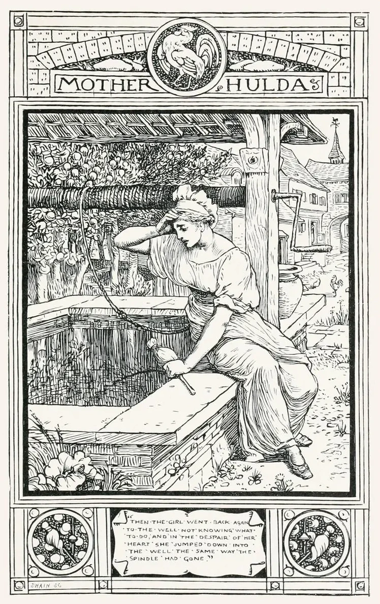 Mother Hulda