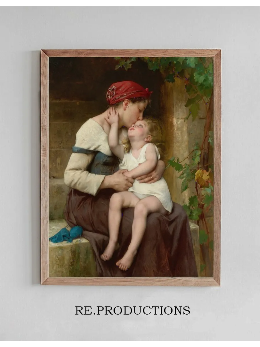 Mother With Child