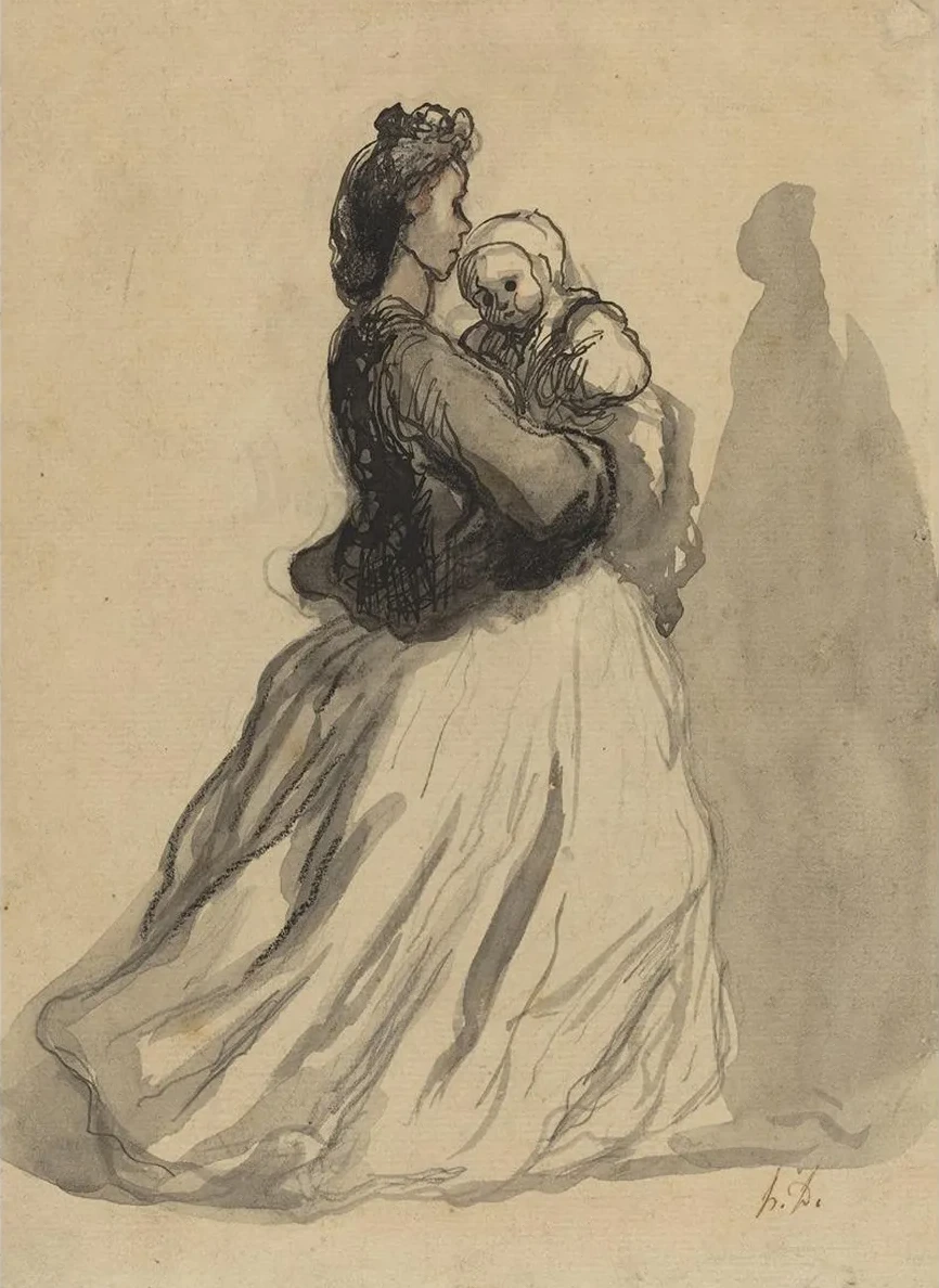 Mother and Baby